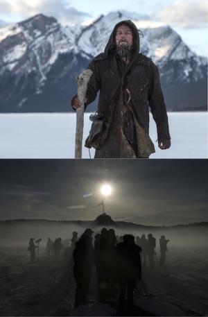 【特別映像】『レヴェナント』唯一無二の圧倒的映像美公開「息をのむような体験」