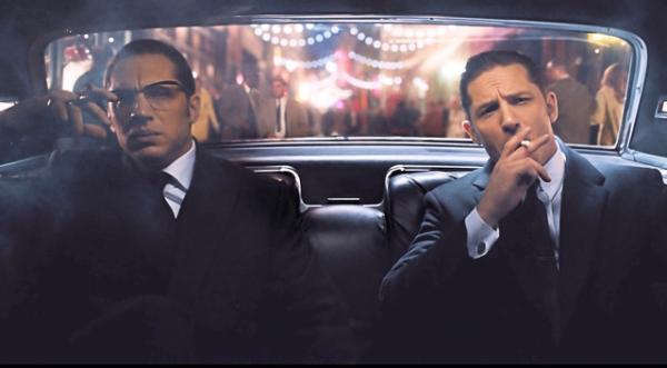 【特別映像】トム・ハーディ、双子のギャングを演じ分け！『レジェンド』冒頭解禁