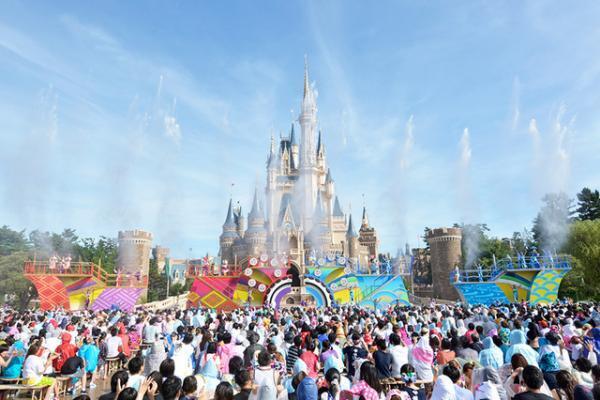 【ディズニー】待ちきれない！プログラム充実の夏ディズニーに期待大！新ミュージカルショーも