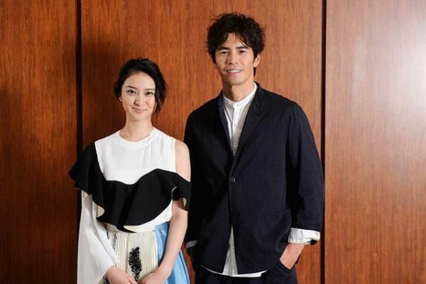 【インタビュー】伊藤英明×武井咲　あえて挑む“終わりなき戦い”