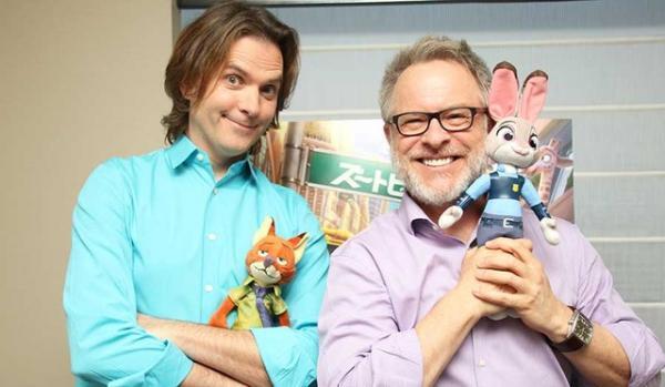 【インタビュー】スター・ウォーズも元ネタ!? 『ズートピア』監督、「いいネタ教えよう」と自ら情報リーク！