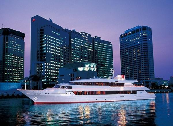 「ザ・クルーズクラブ東京」がリニューアルオープン！ 東京湾クルージングでスペシャルな美食体験を