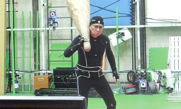 “テラフォーマー”の正体は、三池崇史監督!?「自分でやったほうが早い」