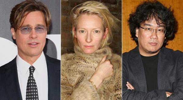 ブラッド・ピット×ポン・ジュノ、ティルダ・スウィントンら迎えNetflixオリジナル映画『オクジャ』を製作