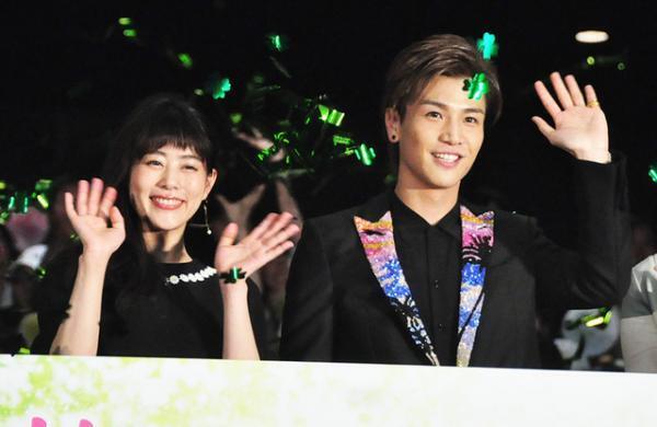 高畑充希、岩田剛典は“差し入れ系男子”！豪華差し入れの連続に「王子様に見えた！」