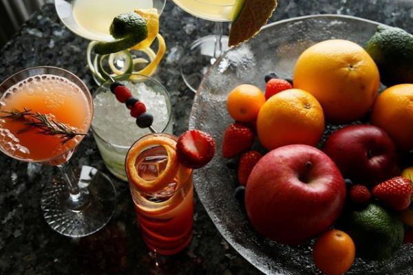 世界的ブームの新感覚カクテル「ミクソロジー」がウェスティンホテル東京に登場！