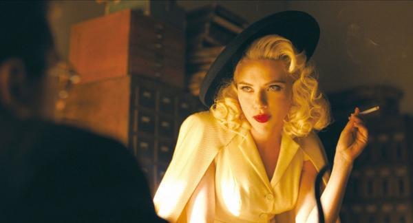 【特別映像】スカーレット・ヨハンソン、私生活に“問題アリ”!?『ヘイル、シーザー！』