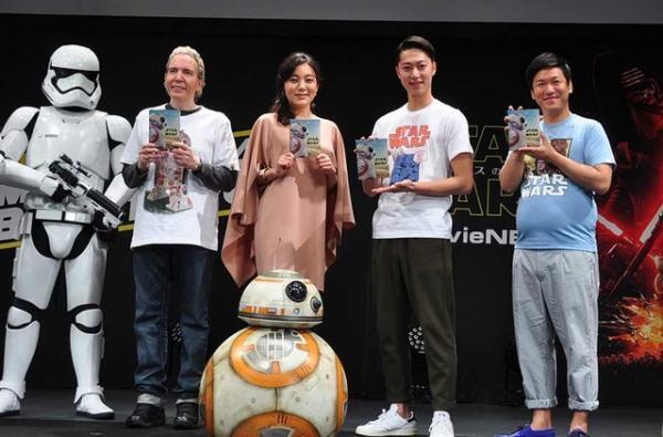 はんにゃ川島、ガン克服は「フォースの力！」