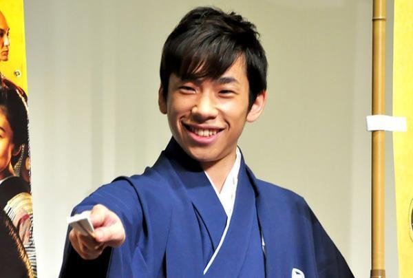 織田信成、後輩・羽生結弦にお殿様役を奪われ「悔しい！」