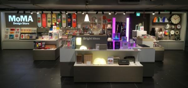 「MoMA DESIGN STORE」が渋谷と池袋のロフト内に新規オープン！ 限定アイテムも