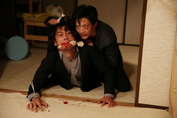 竜星涼主演『シマウマ』、残虐シーン含むノーカット版予告編解禁！