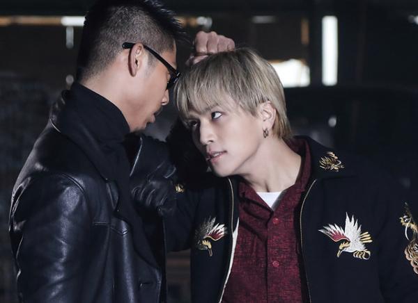 岩田剛典＆登坂広臣＆窪田正孝ら、交差する目線の先には…？『HiGH＆LOW』