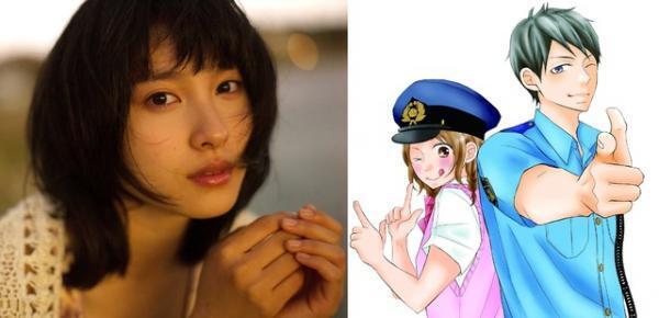 亀梨和也＆土屋太鳳、初共演で大人気漫画実写化！『PとJK』