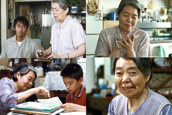 “母の日”記念！ 樹木希林の“海よりもまだ深い”愛の場面写真が一挙到着