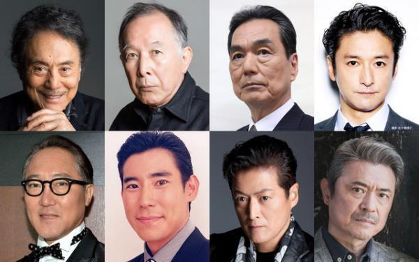 長塚京三＆橋爪功＆石丸幹二ら、ドラマ「沈まぬ太陽」第2部の豪華“渋メン”キャスト解禁