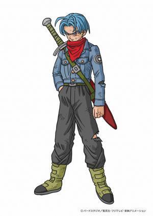 大人トランクスが久々登場！「ドラゴンボール超」新章スタート