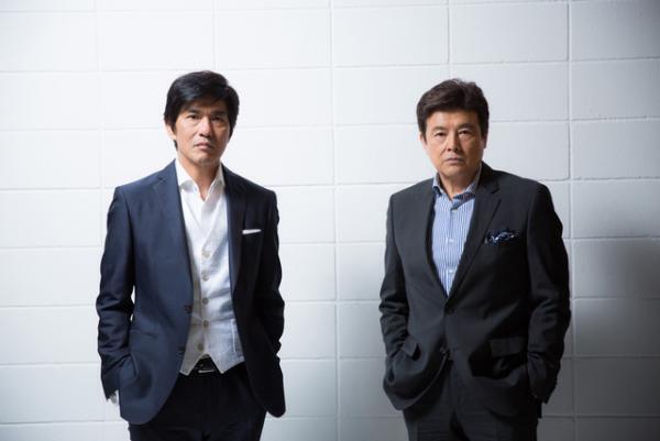 【インタビュー】佐藤浩市×三浦友和　『64-ロクヨン-』2部作映画化の“覚悟”