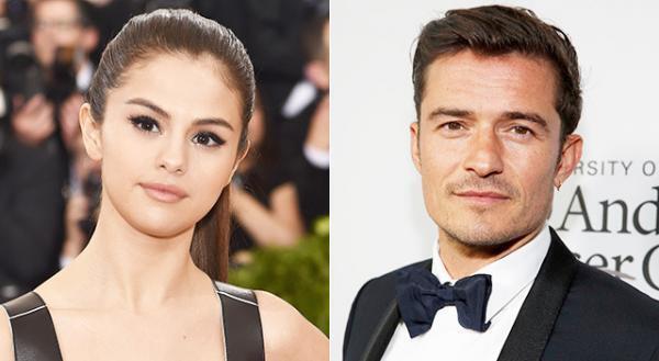 セレーナ・ゴメス、クラブでオーランド・ブルームからキスを受ける!?