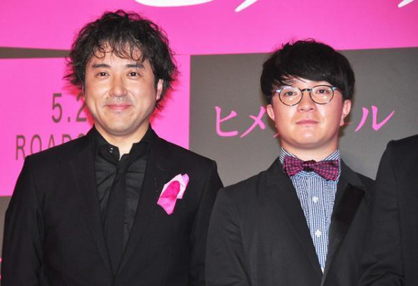 V6・森田剛、イタリア映画祭で浮かれた一面暴露される「チヤホヤされて嬉しかったのか…」