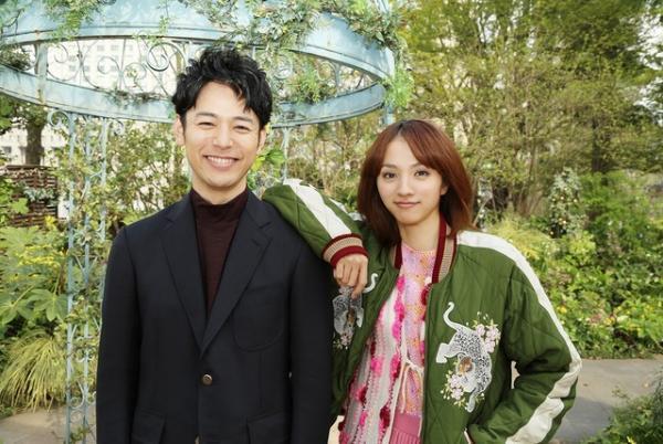 妻夫木聡×満島ひかり、兄妹のように語らう2人の“人生の歌”とは？