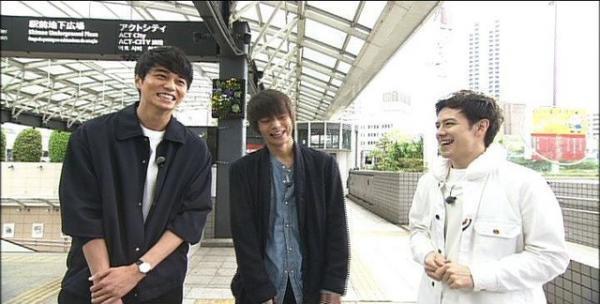 東出昌大＆窪田正孝が浜松グルメを取材！「火曜サプライズ」