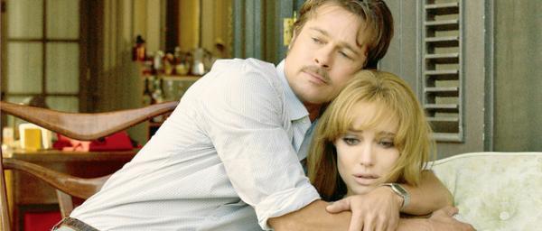 アンジェリーナ・ジョリー＆ブラッド・ピット夫婦共演作、9月公開決定！