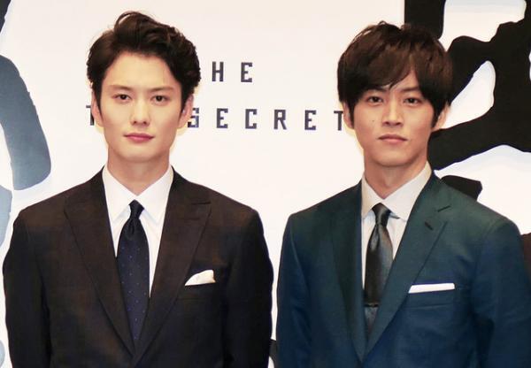 生田斗真、勢いある“ゆとり世代” 岡田将生＆松坂桃李と共演し「うれしかった」