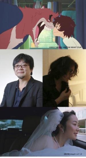 細田守＆岩井俊二、東京国際映画祭で“日本を代表する”2大特集決定！