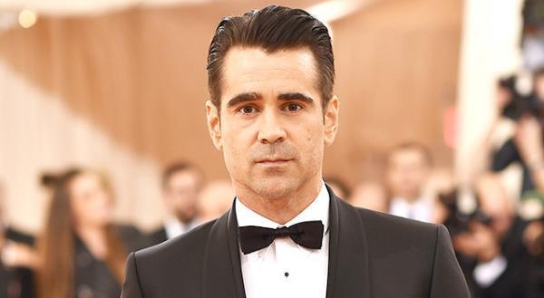 コリン・ファレル、役作りで“2か月20キロ増”！ その方法が衝撃的