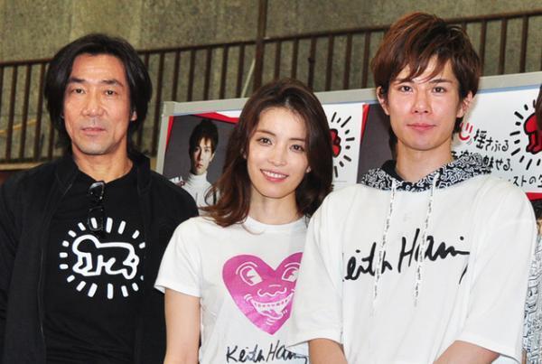 岸谷五朗＆柿澤勇人、蜷川幸雄との思い出を語る