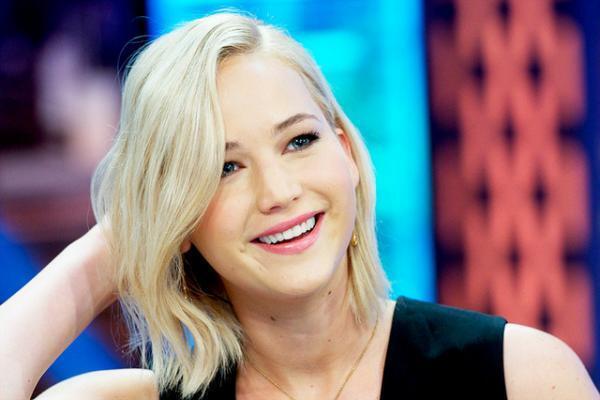 ジェニファー・ローレンス、ハリソン・フォードの前で超絶赤っ恥体験