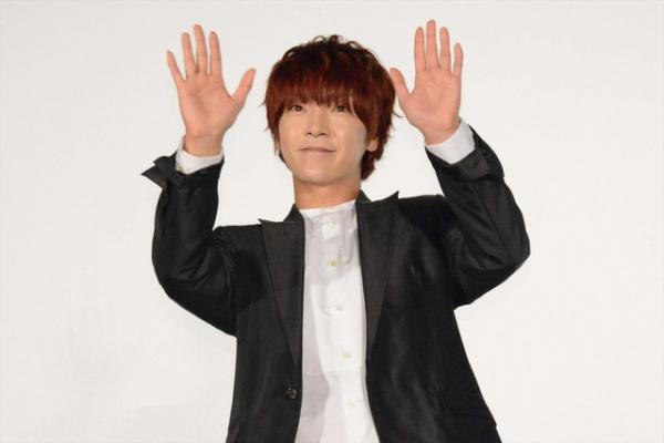 「超新星」ユナク、重鎮・江守徹との初対面に手汗が出るほど緊張！