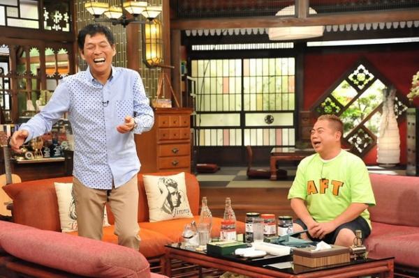 「さんまのまんま」に出川哲朗が21年ぶりに登場！「心臓バクバクです」