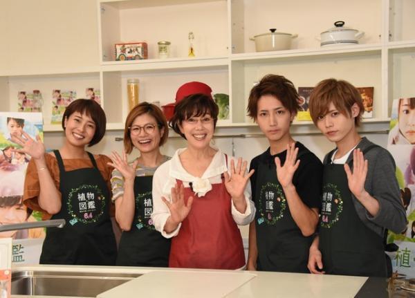 平野レミ、三代目JSB岩田剛典と高畑充希のプライベートでの“恋仲”に興味津々!?