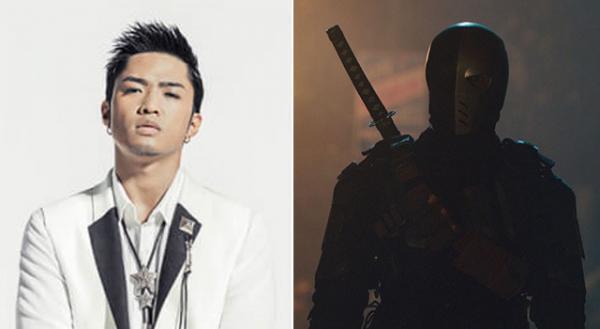 GENERATIONS数原龍友、声優デビューはDCコミック“ヴィラン"役に決定！