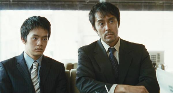 【特別映像】阿部寛×池松壮亮、“迷”探偵コンビで息ぴったり!?『海よりもまだ深く』