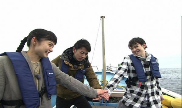 佐藤健と宮崎あおいが海釣りに＆濱田岳とムロツヨシがアポなしグルメ旅へ「火曜サプライズ」