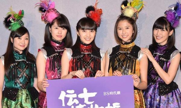 ももいろクローバーZ、朝ドラのオーディション受けるも「全員が落ちている」