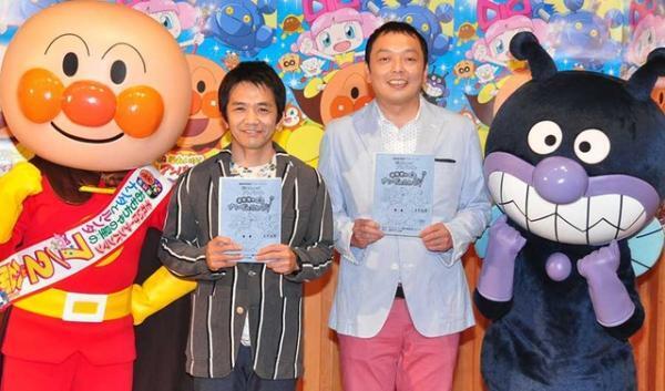 中川家、『アンパンマン』新キャラを提案！リアルな“あるある”コントで爆笑起こす