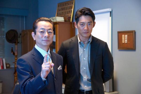 水谷豊＆反町隆史で『相棒』劇場版第4弾＆TV新シーズン始動！「これまで以上のもの」