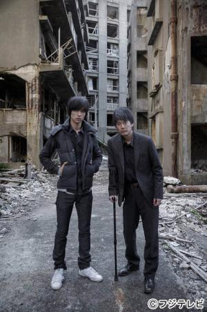 唐沢寿明、福士蒼汰と初の親子共演！ 「モンタージュ」夏木マリら豪華キャストが発表