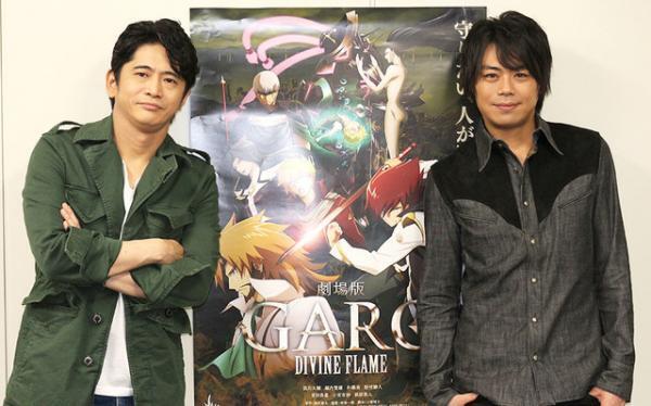 【インタビュー】浪川大輔＆萩原聖人、それぞれに想う“守る男”の矜持