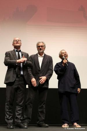 ジブリ最新作、カンヌ映画祭でスタンディングオベーションやまず 『レッドタートル』