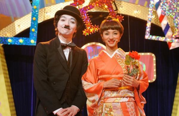 三浦大知、満島ひかりと16年ぶり共演！「トットてれび」でチャップリン役に