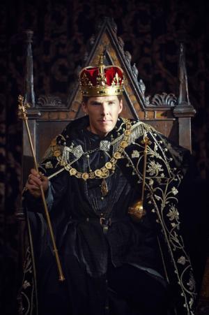 ベネディクト・カンバーバッチも英国王に！「ホロウ・クラウン」シーズン2配信開始