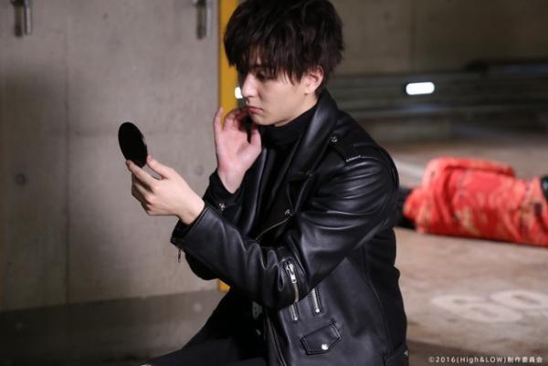 稲葉友、美しくも凶暴な“オネエ”に！ 「HiGH&LOW Season2」第5話