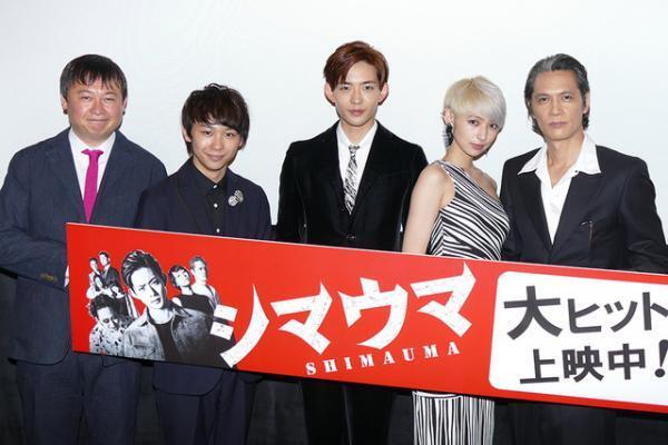 竜星涼「賛否受け付けます！」問題作にして新境地『シマウマ』に手応え