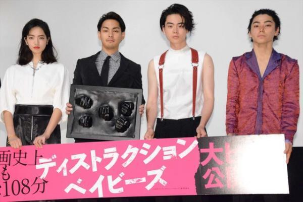 小松菜奈、菅田将暉に「嫌いでした」と衝撃告白！