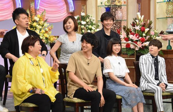 山崎賢人＆二階堂ふみが思わず“涙”したエピソードとは…「行列のできる法律相談所」