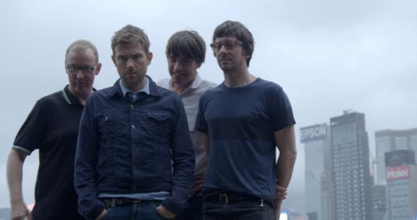 【予告編】『ブラー：ニュー・ワールド・タワーズ』、再始動の彼らの思いがここに…